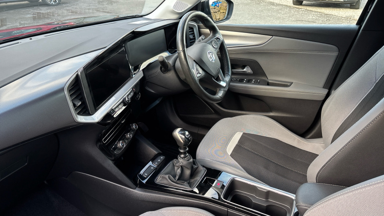 Vauxhall Mokka 1.2 Turbo 100 Elite Premium 5dr Petrol Hatchback